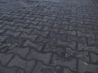 О том, почему не надо делать покрытие велодорожек из плитки или особенности будущей велодорожки пр. Мира - ул. Псковская
