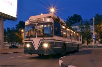 Судьба новгородского троллейбуса решится в этом году