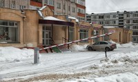 Шлагбаум на пути к культуре