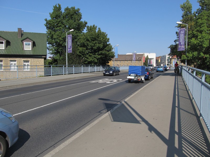 Перспективы велосипедного движения на мосту А. Невского и другие насущные проблемы с велодорожками в Великом Новгороде