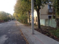 Тротуары на ул. Славной: работа над ошибками
