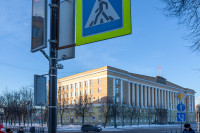 О мероприятиях по обеспечению БДД в Великом Новгороде в 2015 году