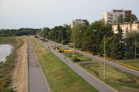 Рекомендации по обустройству набережных от "Нового города"