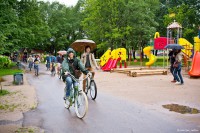 Во вторник Великий Новгород примет участие в международной акции «На работу на велосипеде»