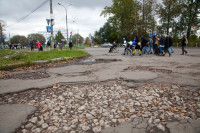 С начала года в ДТП на новгородских дорогах погибли 115 человек