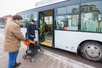 Прокуратура: в Yutong не обеспечена возможность самостоятельной посадки инвалидов