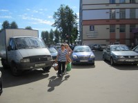 «Новый город» продолжает добиваться устранения нарушений ГОСТов на переходе у Гагаринского рынка