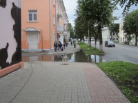 «Новый город» предлагает в 2017 году заняться «вечными лужами»