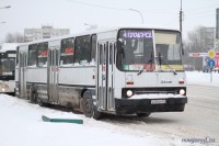 Александр Тарасов: на долгое ожидание автобусов поступила всего одна жалоба