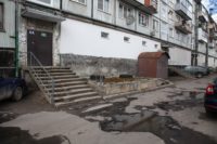 О ремонте дворовых территорий в 2018-2022 годах