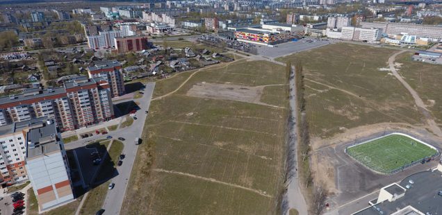 Как сделать парк Юности лучше? Предложения «Нового города»