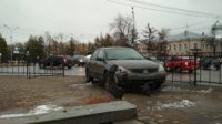 Направлен запрос о необходимости реконструкции перекрёстка улиц Большая Московская и Фёдоровский Ручей
