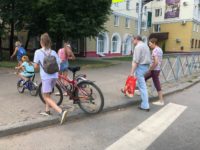 Новости проекта «Бордюр в ноль»: в мэрию направлен список для исправления в 2022 году