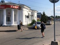 Ненормативные понижения бордюрного камня будут исправлены