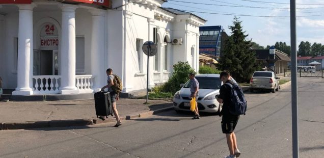 Ненормативные понижения бордюрного камня будут исправлены